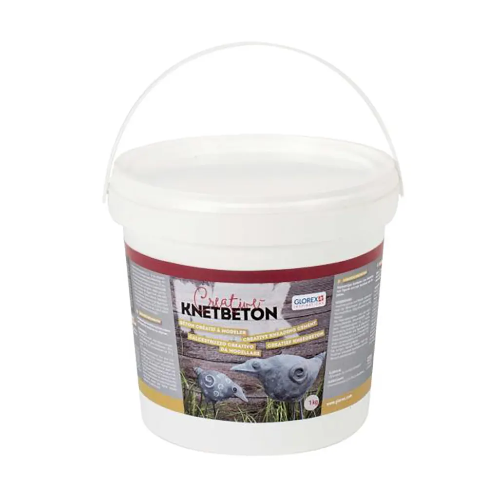 Creative Kneading Cement 1Kg