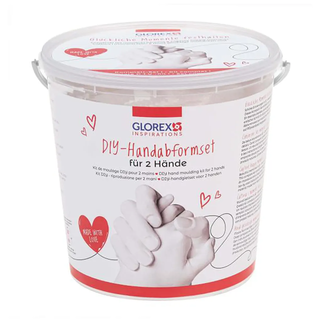 Memories Moulding Kit for 2 Hands