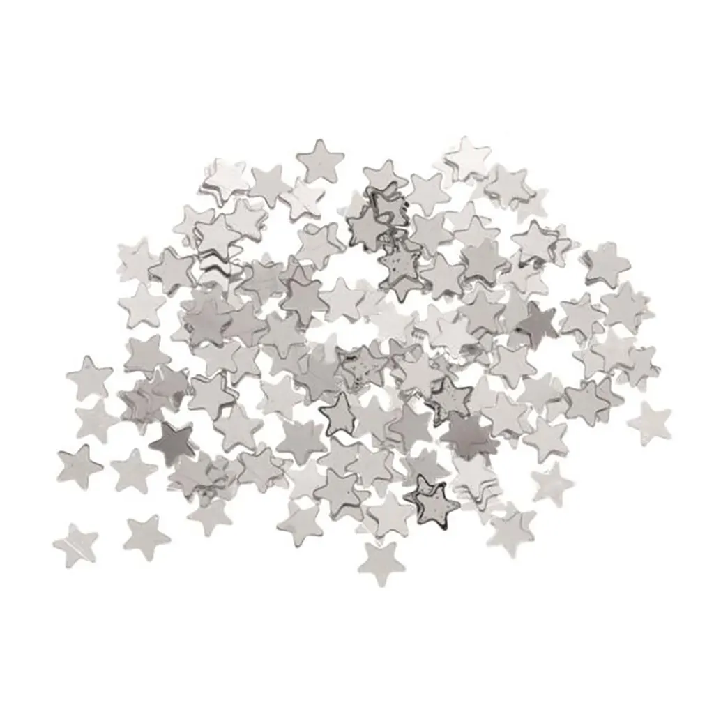 Small stars Silver