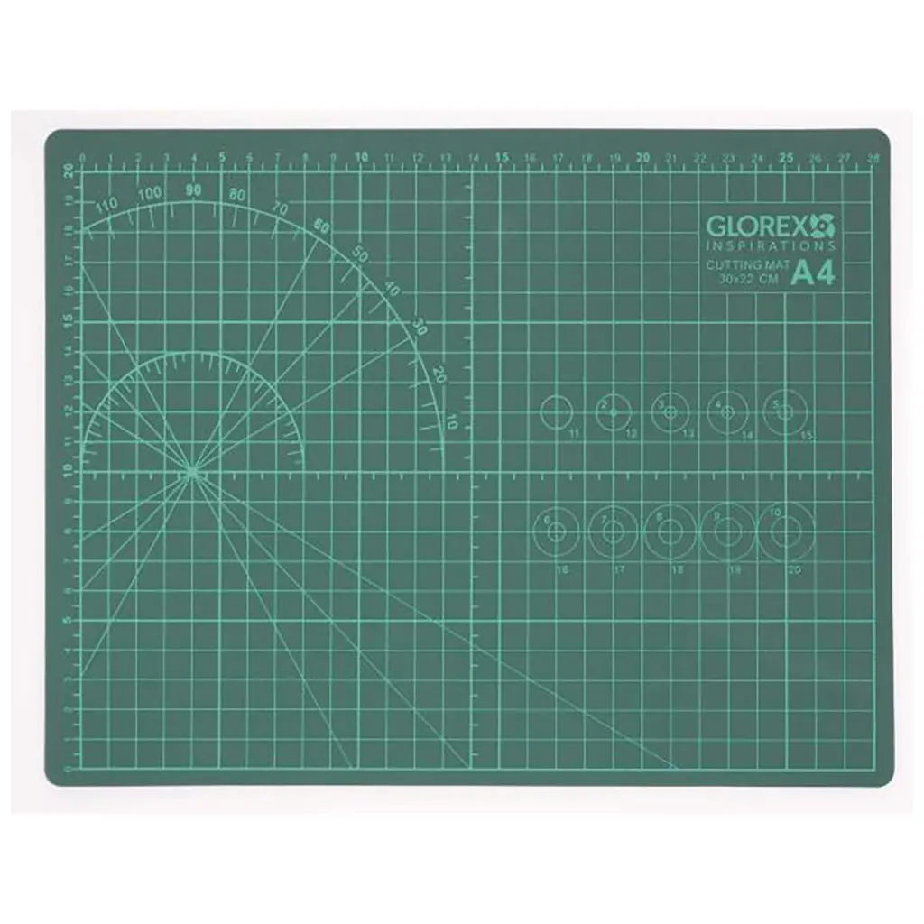 Cutting Pad A4 22x30cm