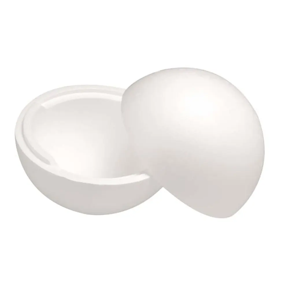 Separable polystyrene ball 20cm