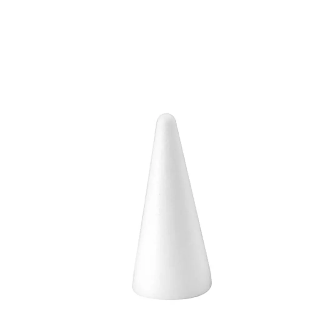 Polystyrene Cone 12cm