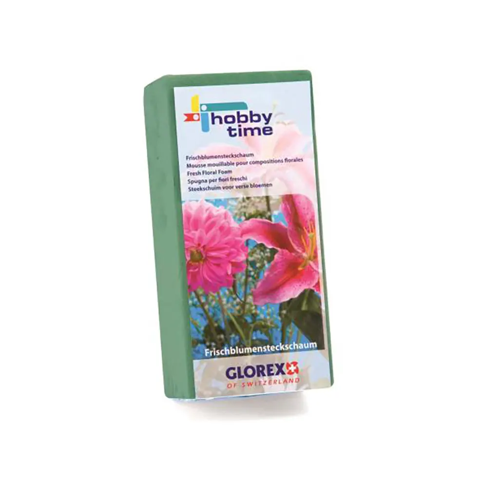 Floral Foam For Fresh Flowers 22x10.5x7cm
