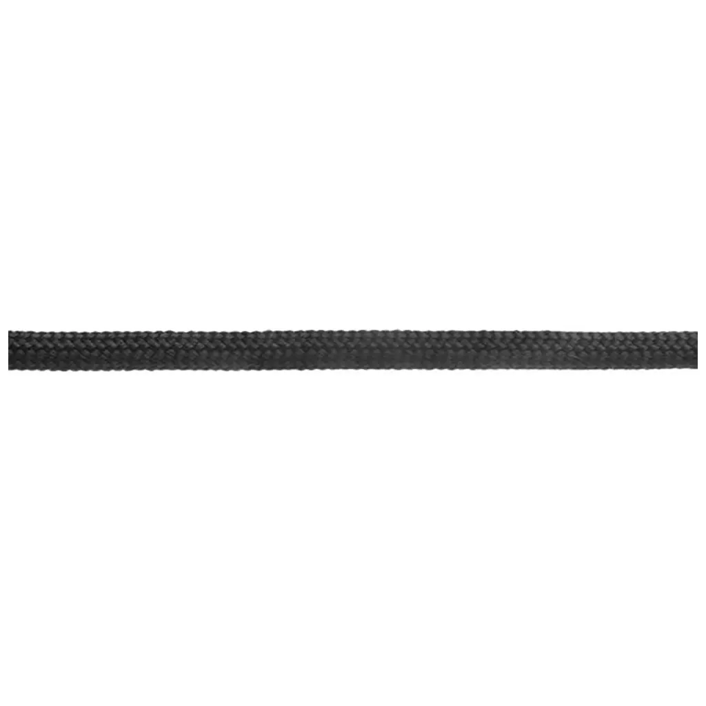 Paracord 2X4mm 5M, Black