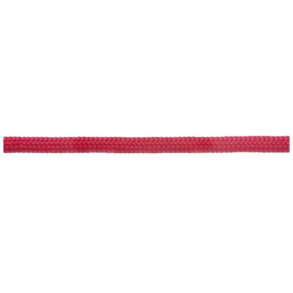 Paracord 2X4mm 5M, Red