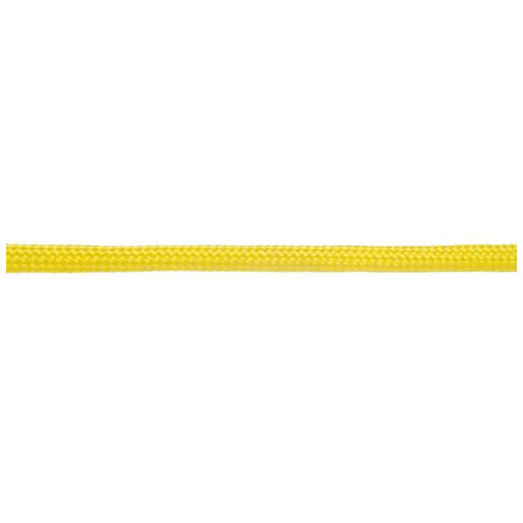 Paracord 2X4mm 5M, Yellow