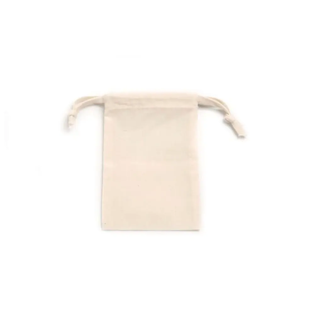 Cotton Bag Nature 10x15cm