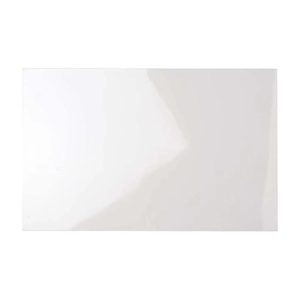 Transparent Foil A3 30X42cm 0.28mm 1pc, Transparent