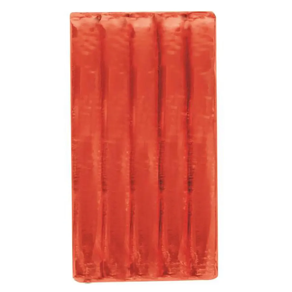 Plastilin 250g, Red