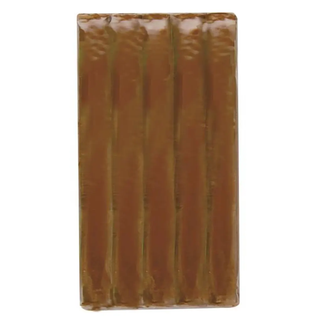 Plastilin 250g, Brown