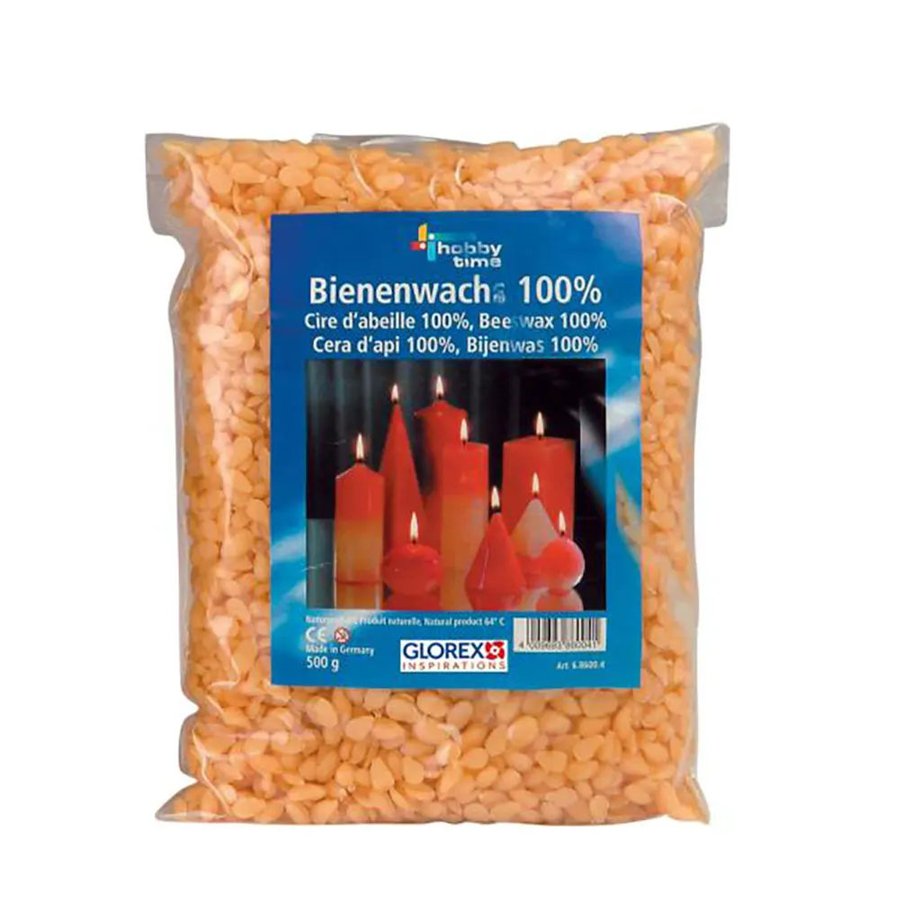 BeesWax (Lentil Form) 500G