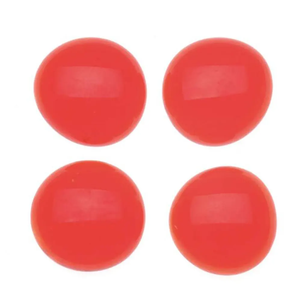 Glass Nuggets 200g Red