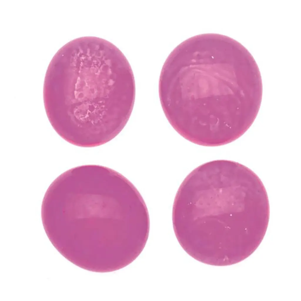 Glass Nuggets 200g Purple