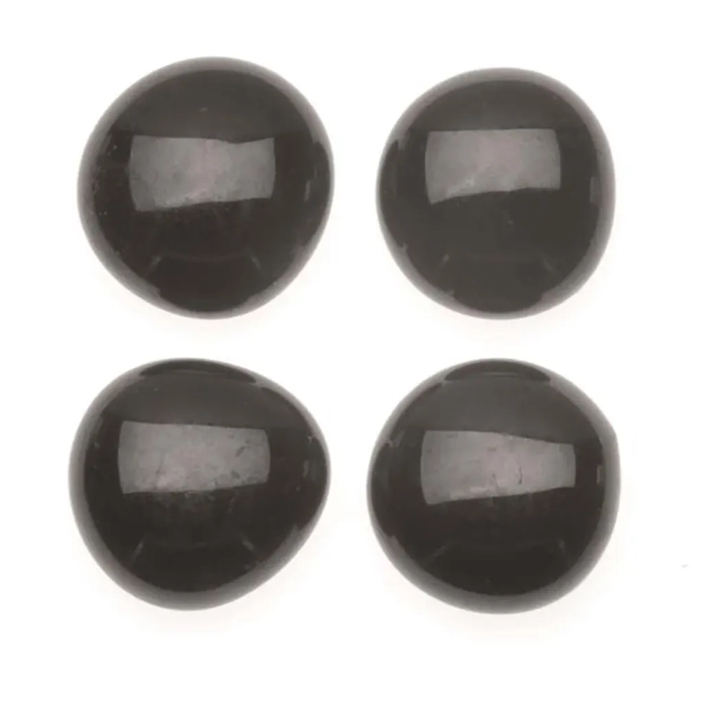 Glass Nuggets 200g Black