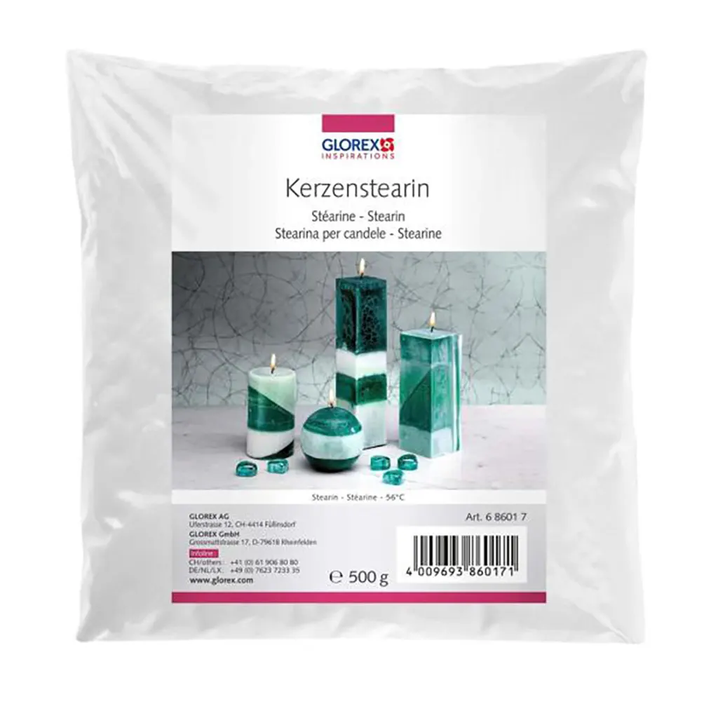 Candle Stearin Fine Granules, 500G