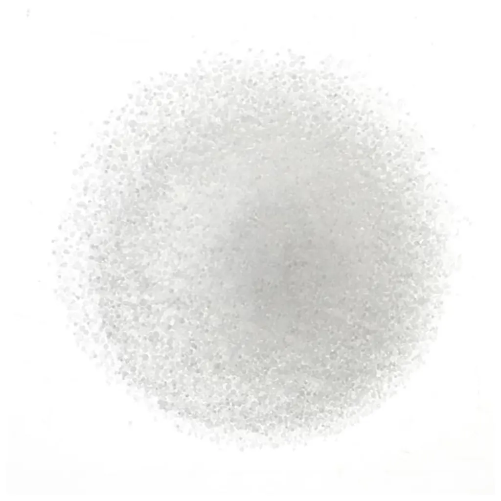 Candle Sand With Wick 70g, White