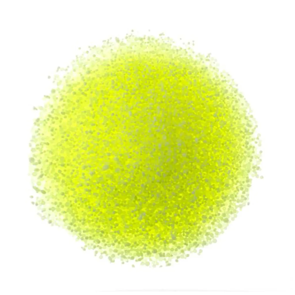 Candle Sand With Wick 70g, Yellow
