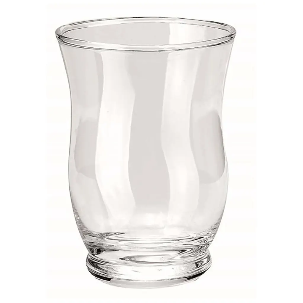Glass For Candle Small 7.5X9cm