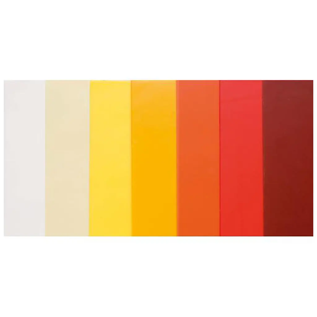 Decorative Wax 1pc 200x100mm, Colza