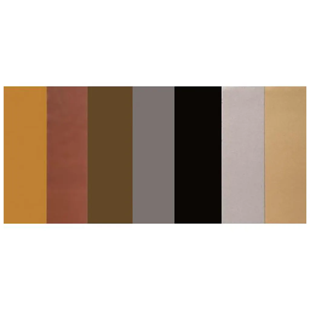 Decorative Wax 1pc 200x100mm, Bronze Gold