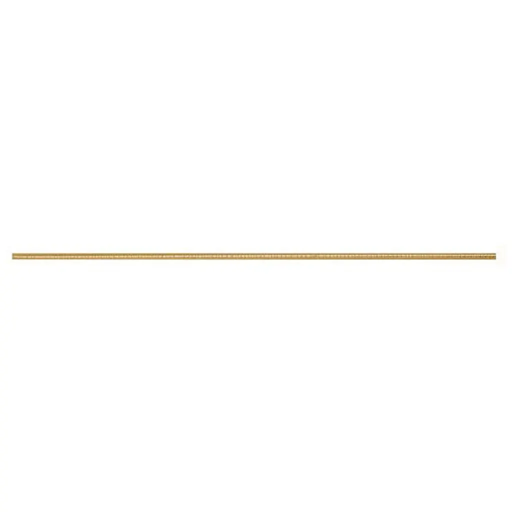 Decorative Wax Strips 14pcs 200X2mm, Gold