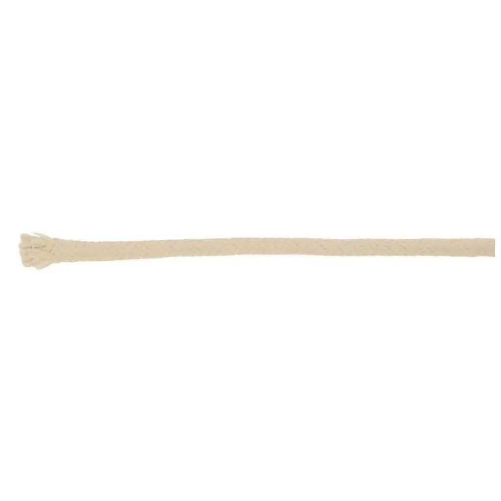 Round Wick for Lamp 50cm 8mm