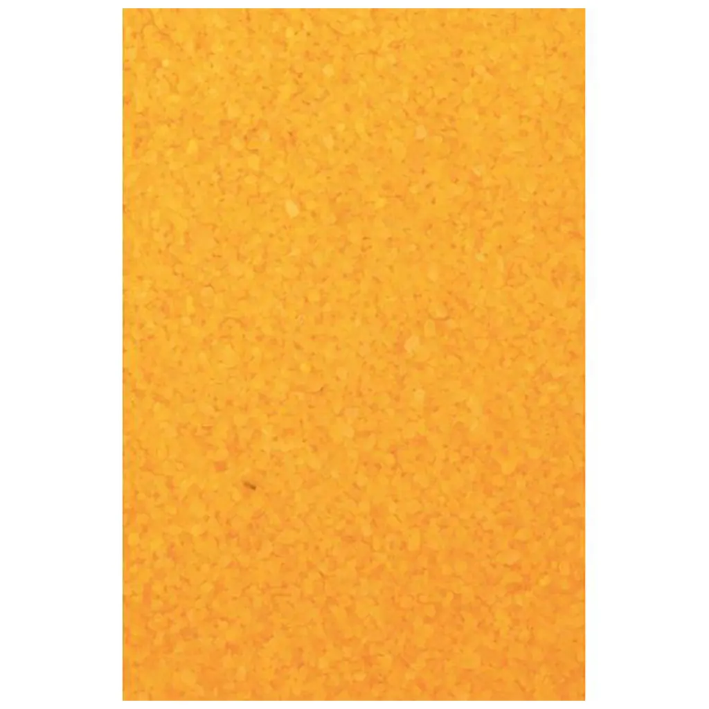Deco Sand 480g, Yellow