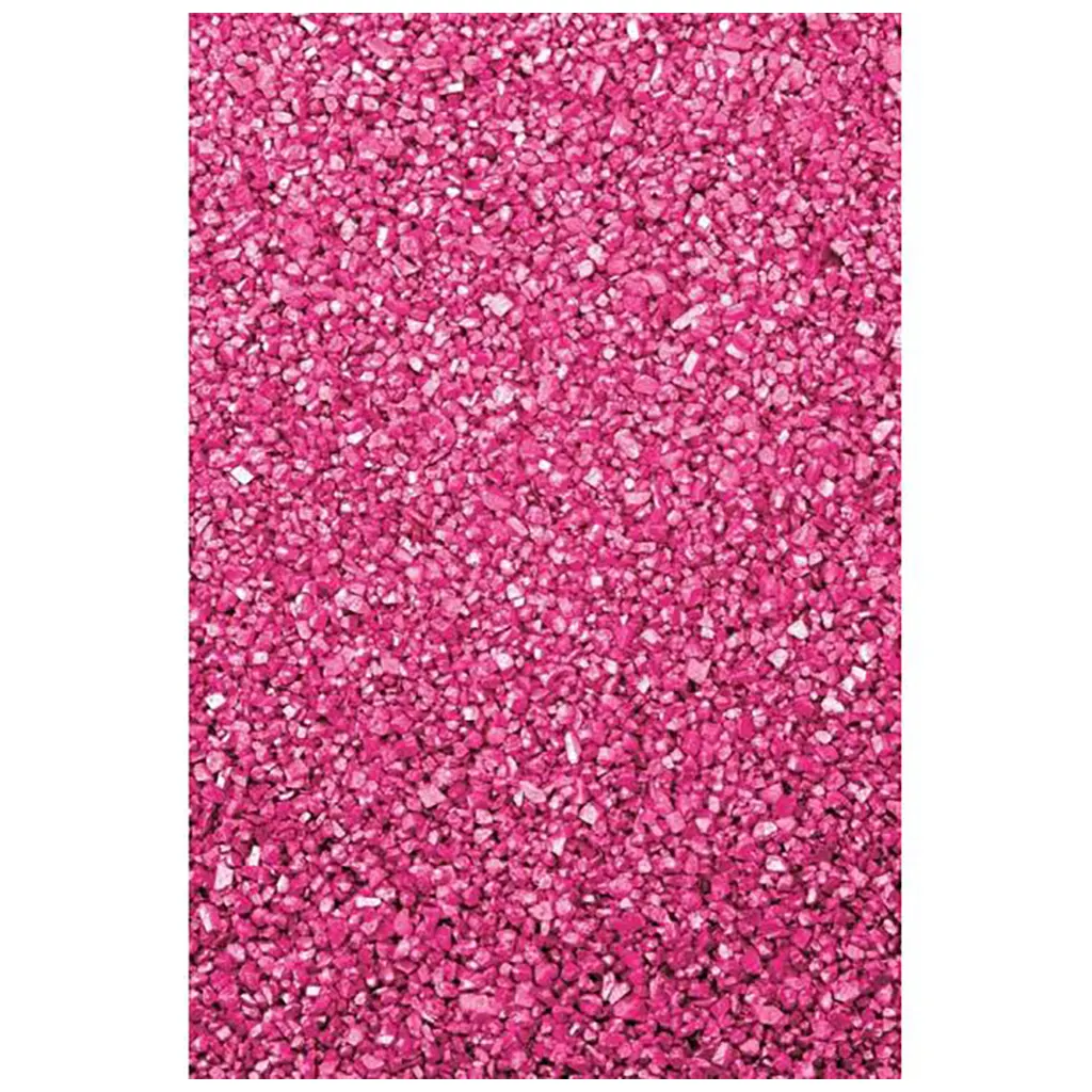 Deco Sand 480g, Pink