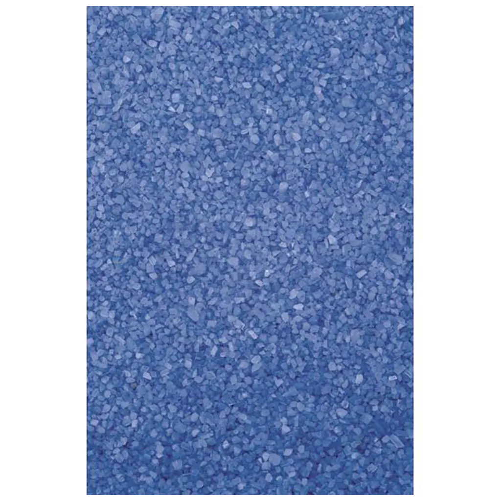Deco Sand 480g, Blue