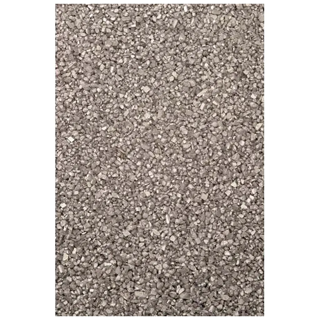 Deco Sand 480g, Silver
