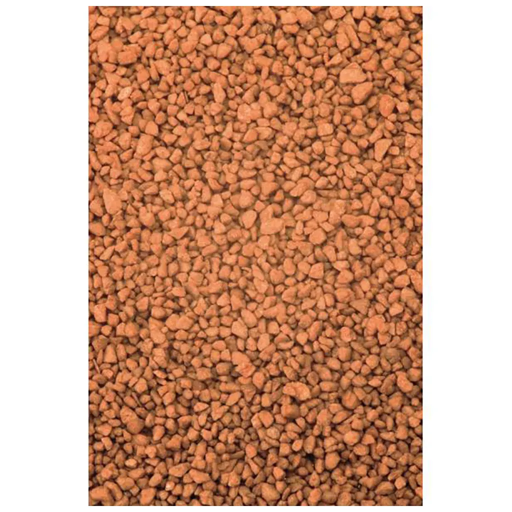 Decoration Gravel 500g, Terracotta