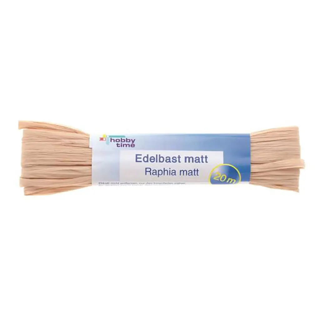 Mat Raphia 20m Natural
