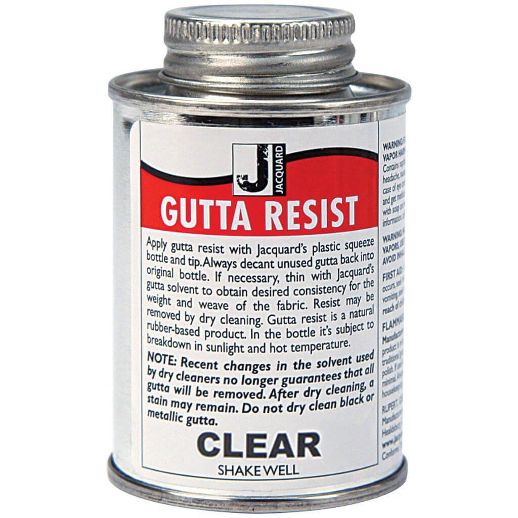 Jacquard Gutta Resist 4oz - Image 2