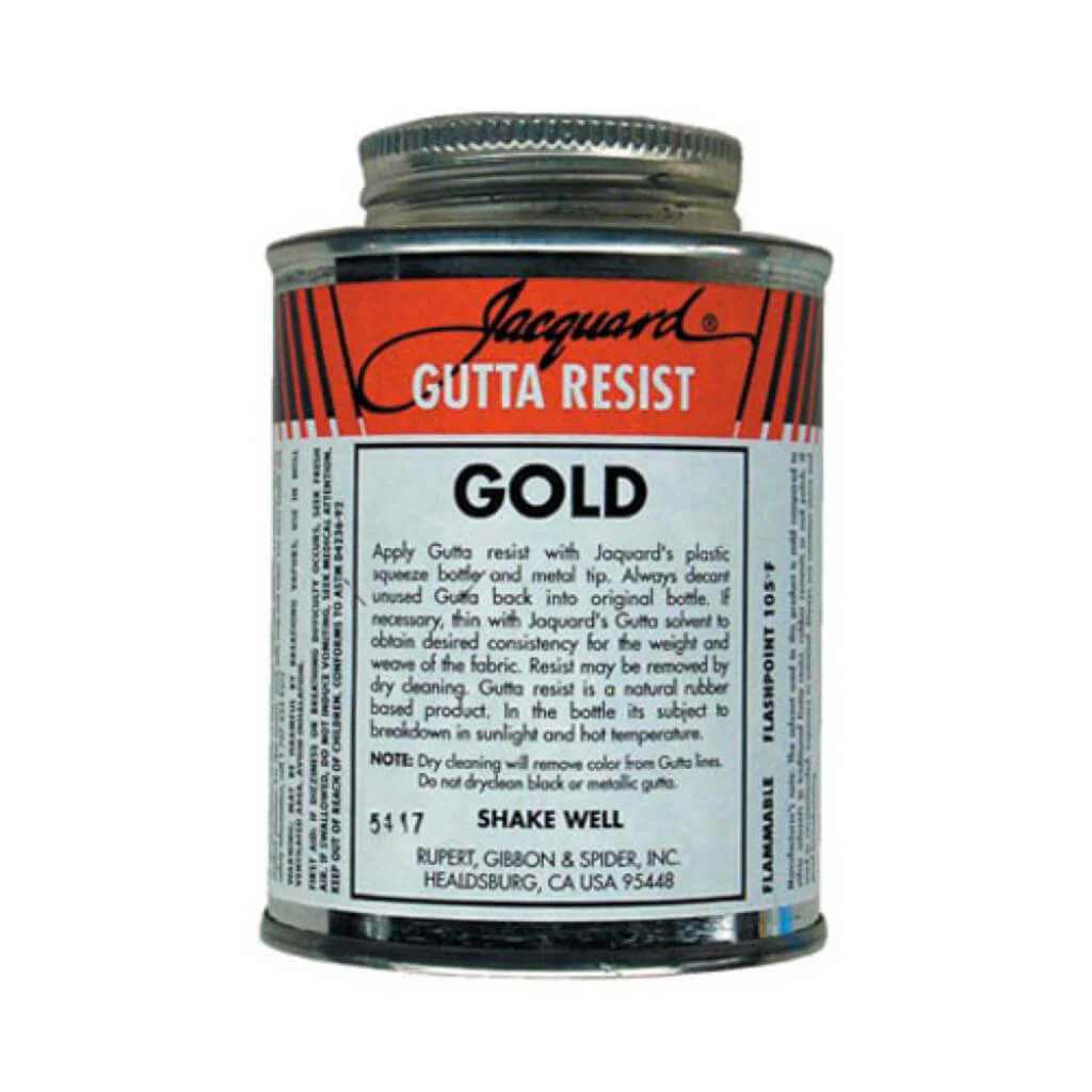 Jacquard Gutta Resist 4oz - Image 3