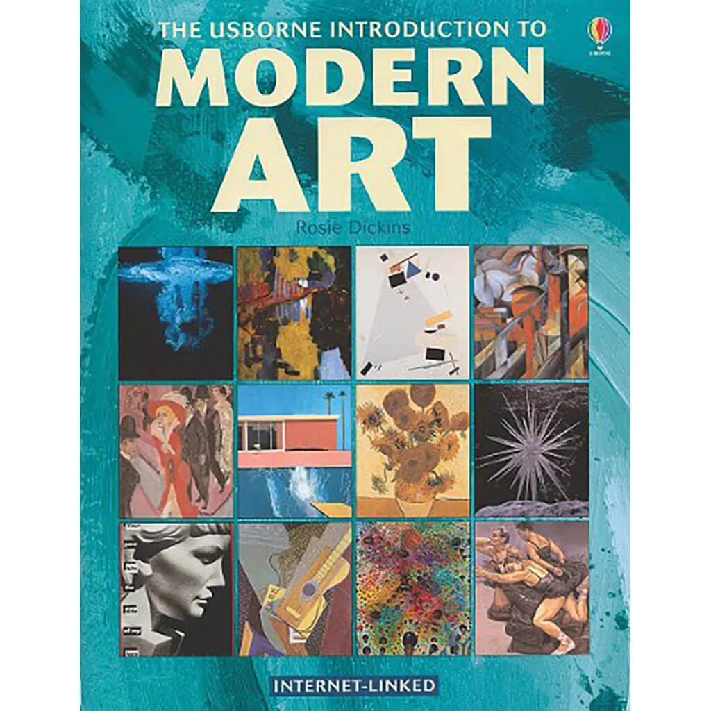 Usborne Introduction to Modern Art