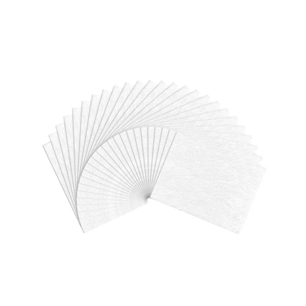 Felt Sheets 9in x 12in White