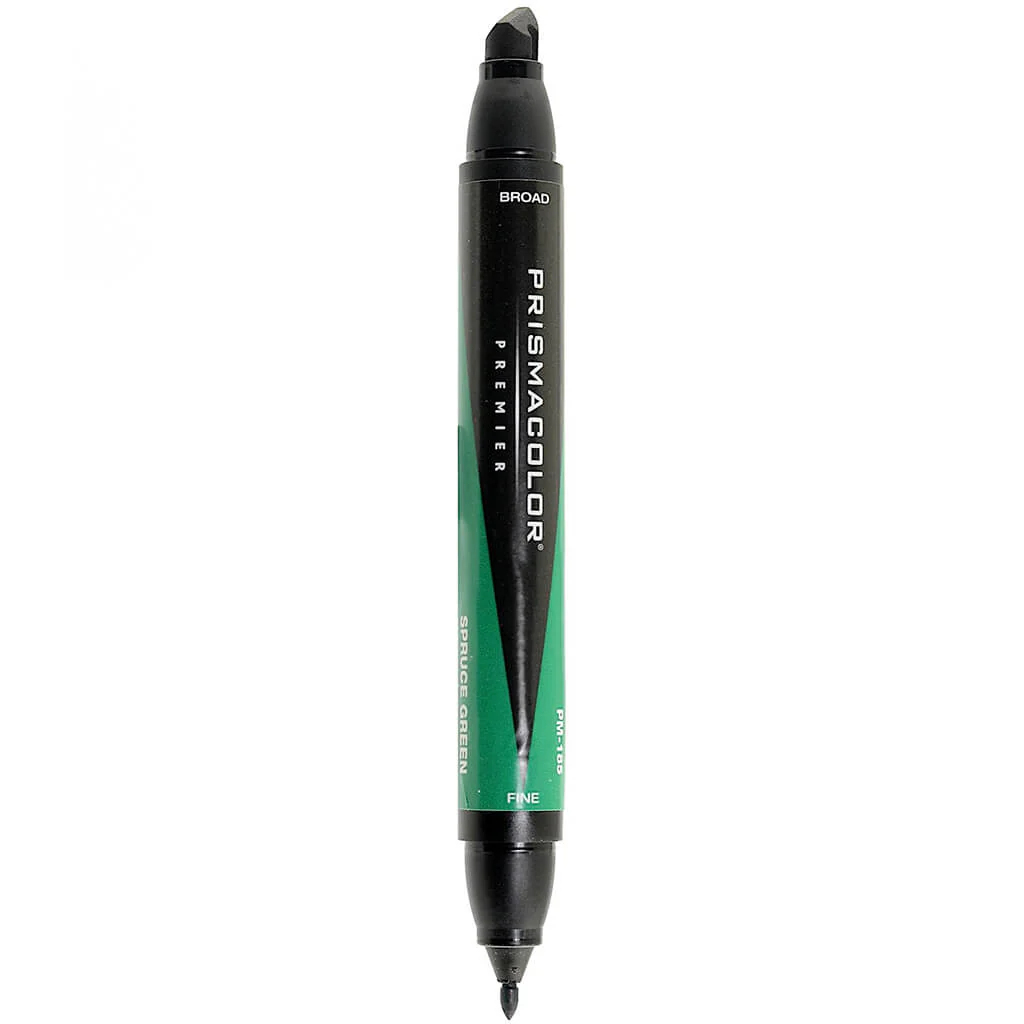 Prismacolor Marker Spruce Green