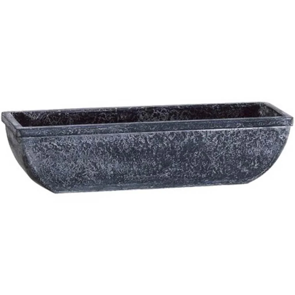 2.75H4W11"L Pap/Ma.Rec.Planter