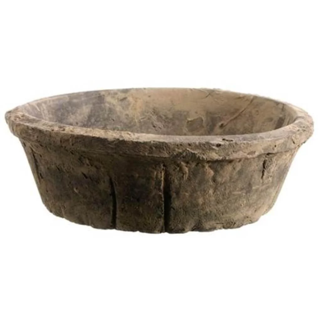 5.9D2"H Clay Pot Cc/Mo