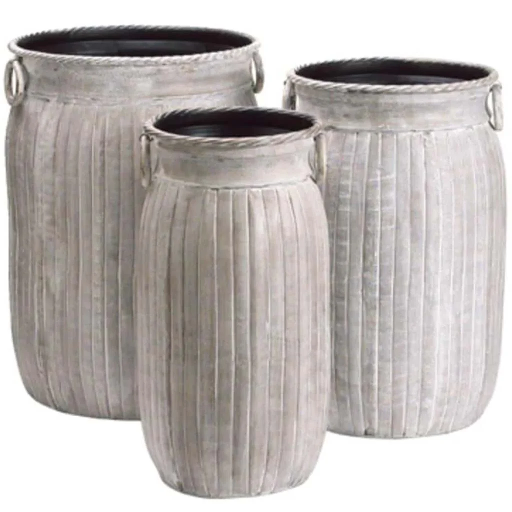 11-17.5"D Galva.Drum(3/S)Gv
