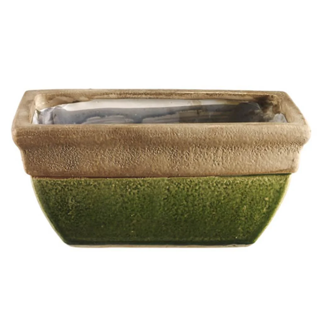 4H4.8W8"L Rec.Container Gr