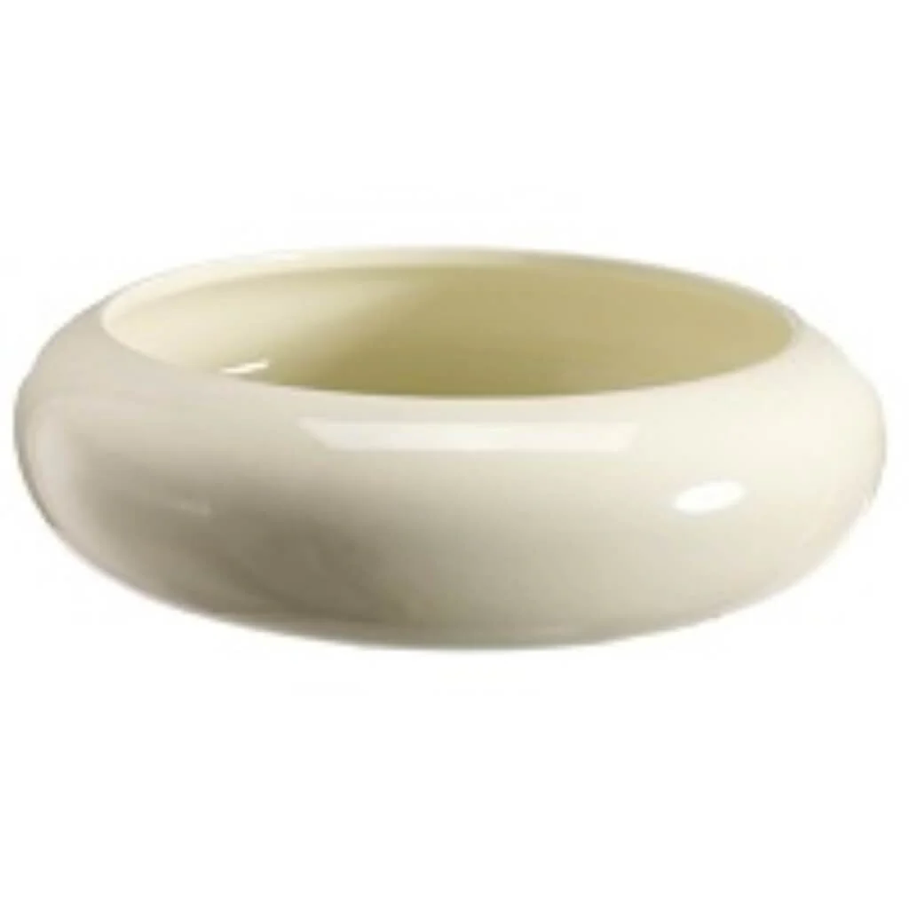 7D2.5"H Round Container Iv