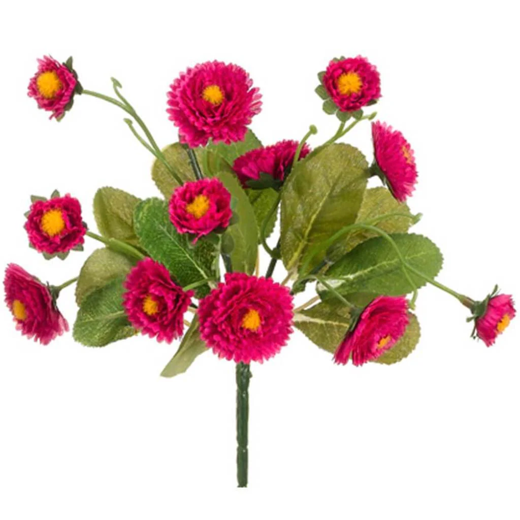 8.5"Calendula Bush Bt