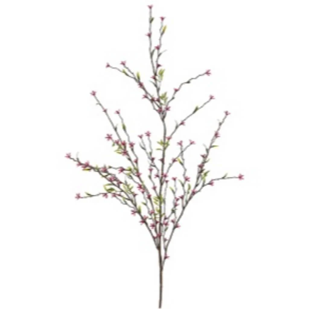 Plas.Mini Blossom Spray 37" Beauty