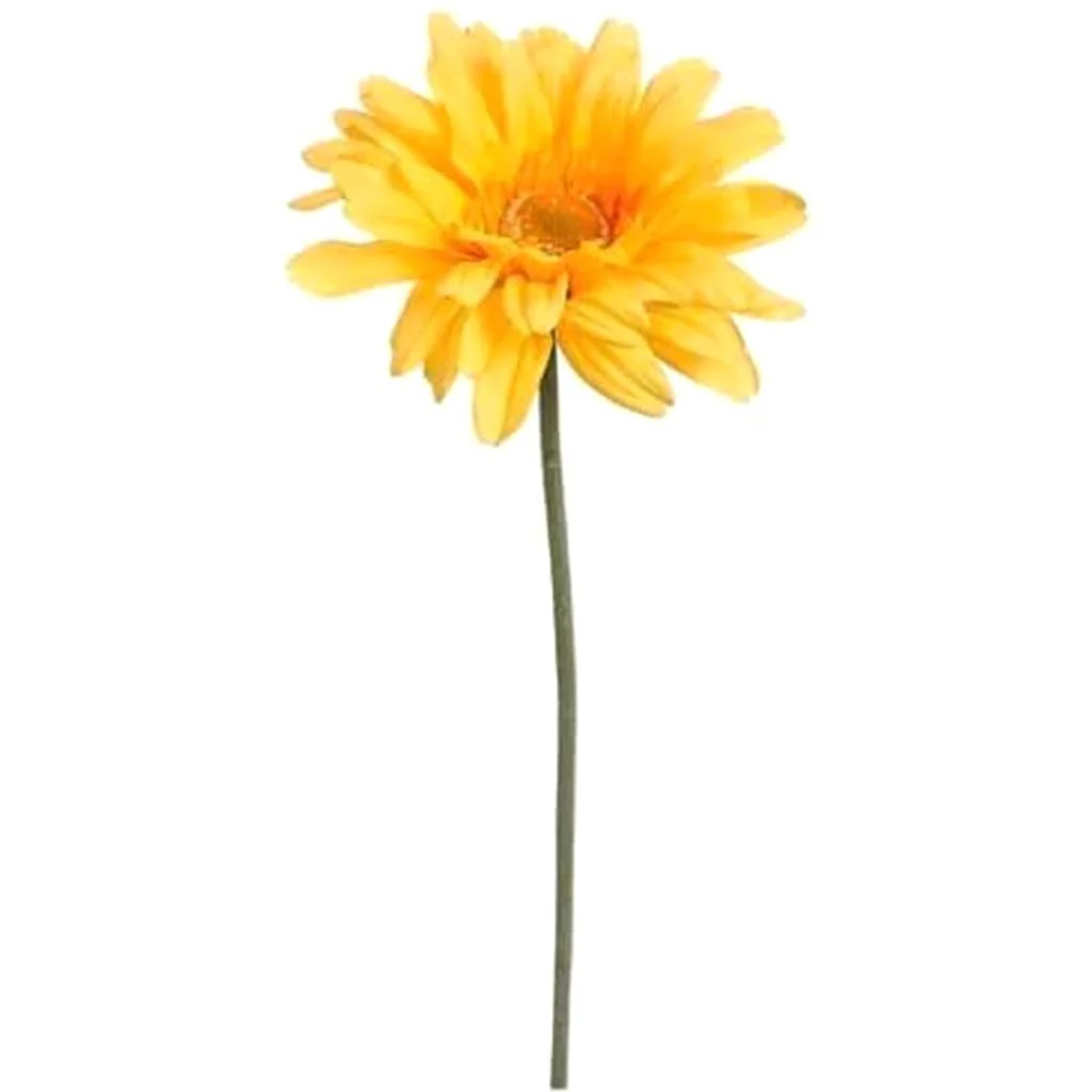 Gerbera Daisy Spray 27" Yellow