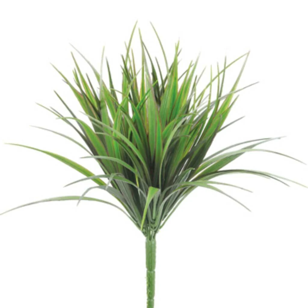 12"Vanilla Grass Bush 98L Grre