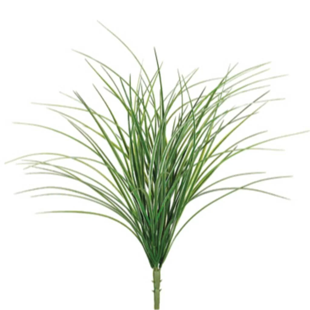 Grass Bush 84L Gr/Wh 21in