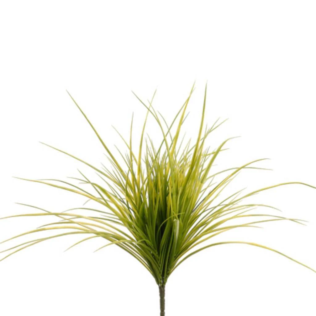 20"Plastic Grass Bu.X12 Gr/Lt