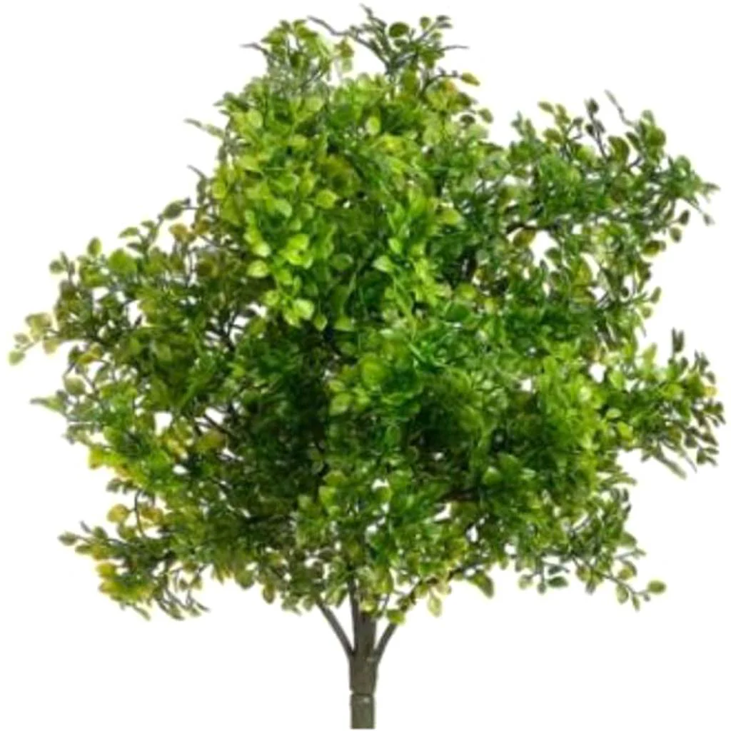 13"Tea Leaf Bush 132L Gr/Tt