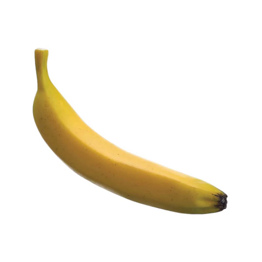 8"Weighted Banana Ye